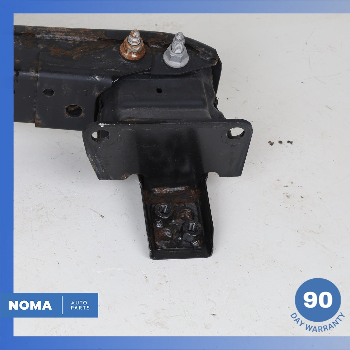 17-23 Land Rover L462 Discovery 5 Rear Bumper Reinforcement Impact Bar OEM - photo 9