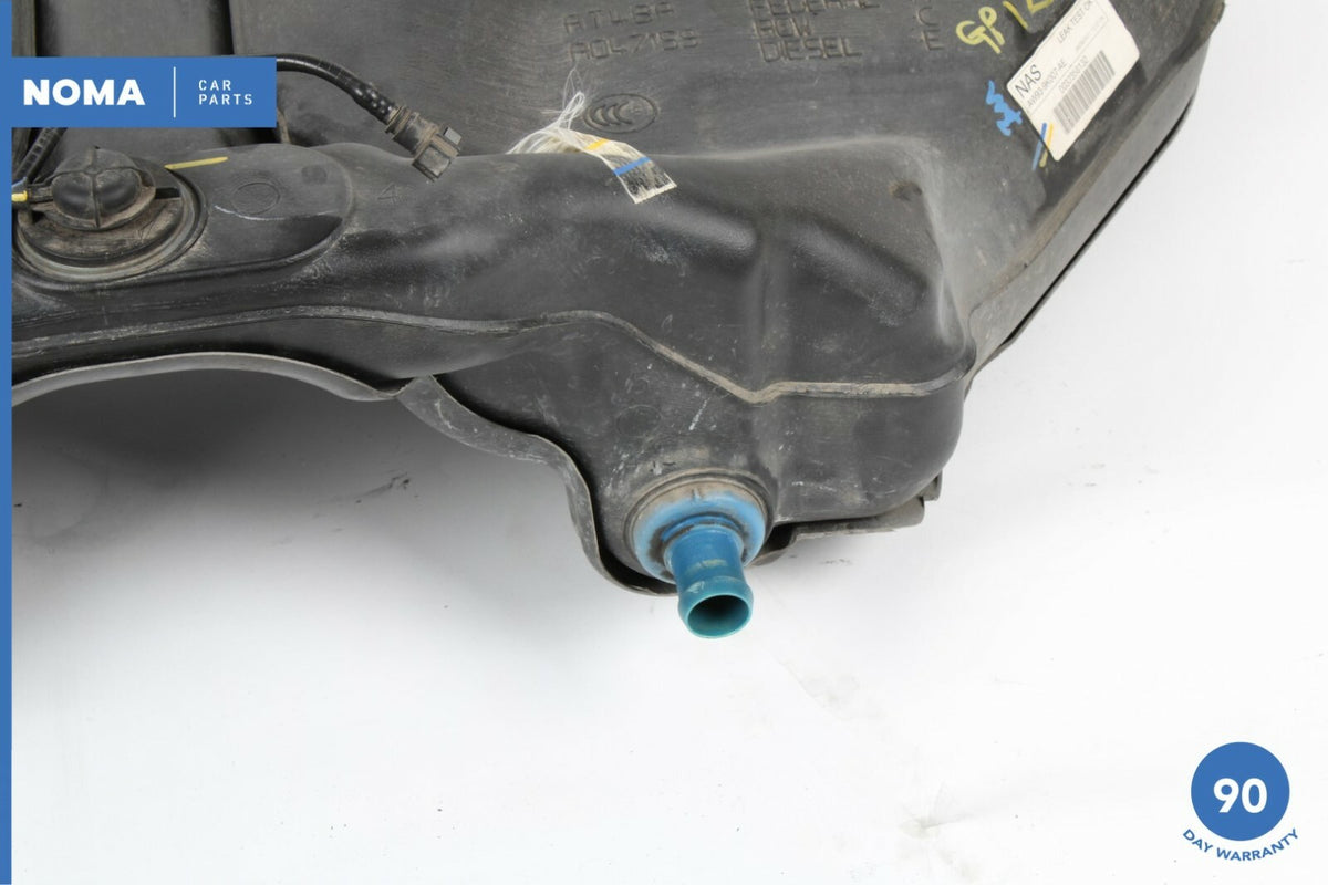 10-13 Jaguar XJ XJL X351 5.0L Fuel Gas Tank Reservoir Assembly OEM - photo 6