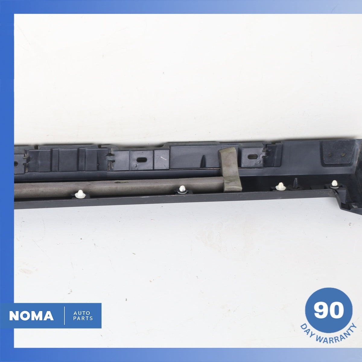 17-23 Range Rover Velar L560 Left Driver Side Skirt Rocker Molding Panel OEM - photo 7