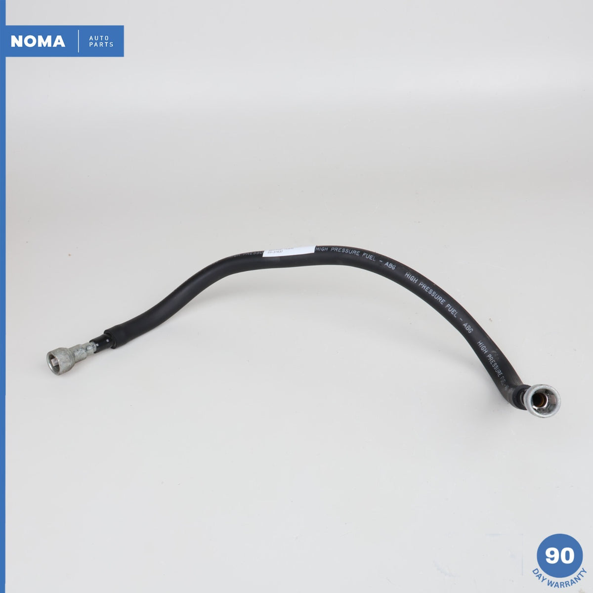98-03 Jaguar XJ8 VDP X308 Fuel Feed High Pressure Hose Pipe Line NNC6054EA OEM - photo 1