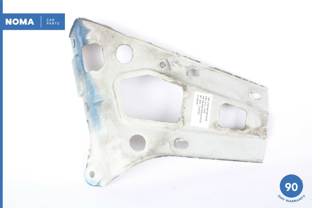 97-03 Jaguar XK8 X100 Convertible Front Left Extension Panel Bracket Mount OEM - photo 7