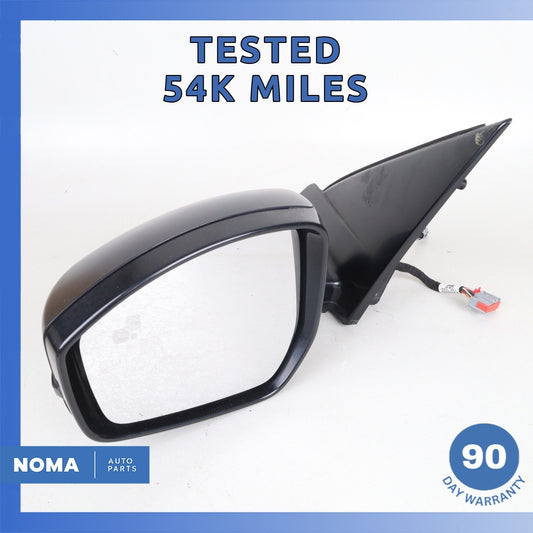 15-17 Discovery Sport L550 Left Rear View Mirror w/ Blind Spot & Camera OEM 54k - photo 1