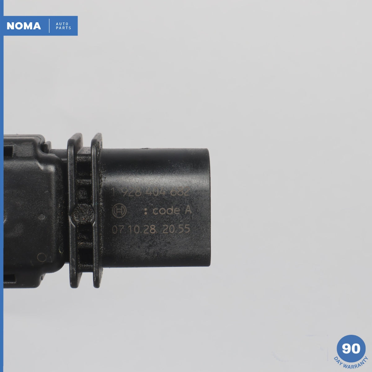 06-10 BMW 650i E64 Right Up & Down Stream Lambda Heated Oxygen Sensor Set OEM - photo 10