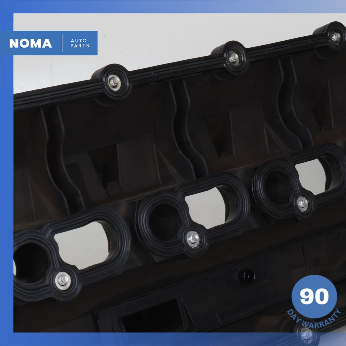 10-24 Range Rover L319 LR4 XF AJ133 Left Engine Cylinder Head Camshaft Cover OEM - photo 12