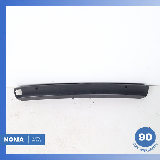 14-17 Jaguar X152 F-Type Front Bumper Cente Molding Cover Panel T2R2826 OEM - photo 1