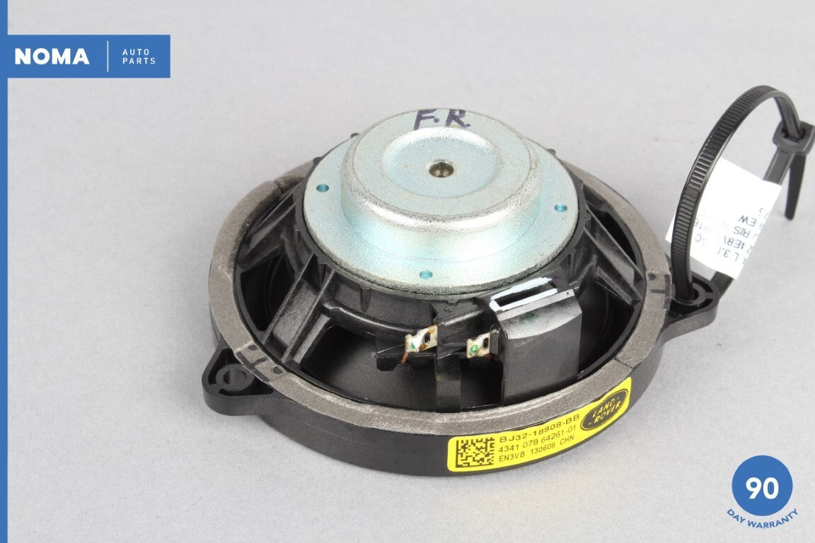 13-19 Jaguar XJL X351 Front Left or Right Side Door Audio Loud Sound Speaker OEM - photo 5