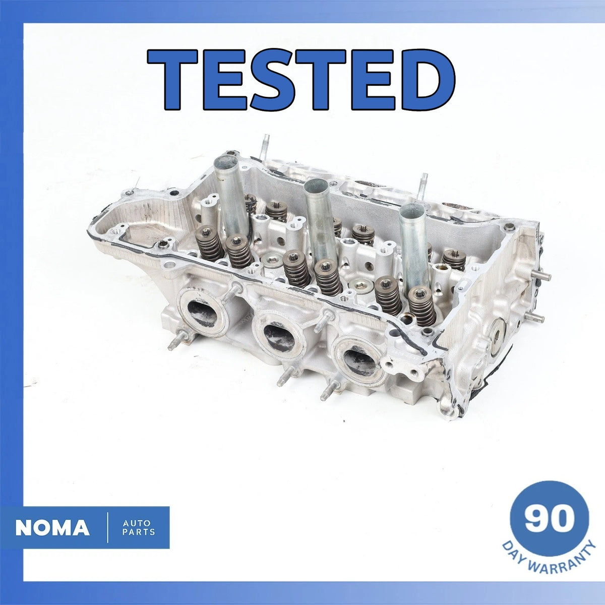 06-12 Lexus GSE20R IS250 IS350 4GR-FSE V6 Right Side Engine Cylinder Head OEM - photo 1