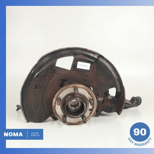 06-13 LR Range Rover Sport L320 Front Left Driver Spindle Knuckle Hub OEM - photo 1