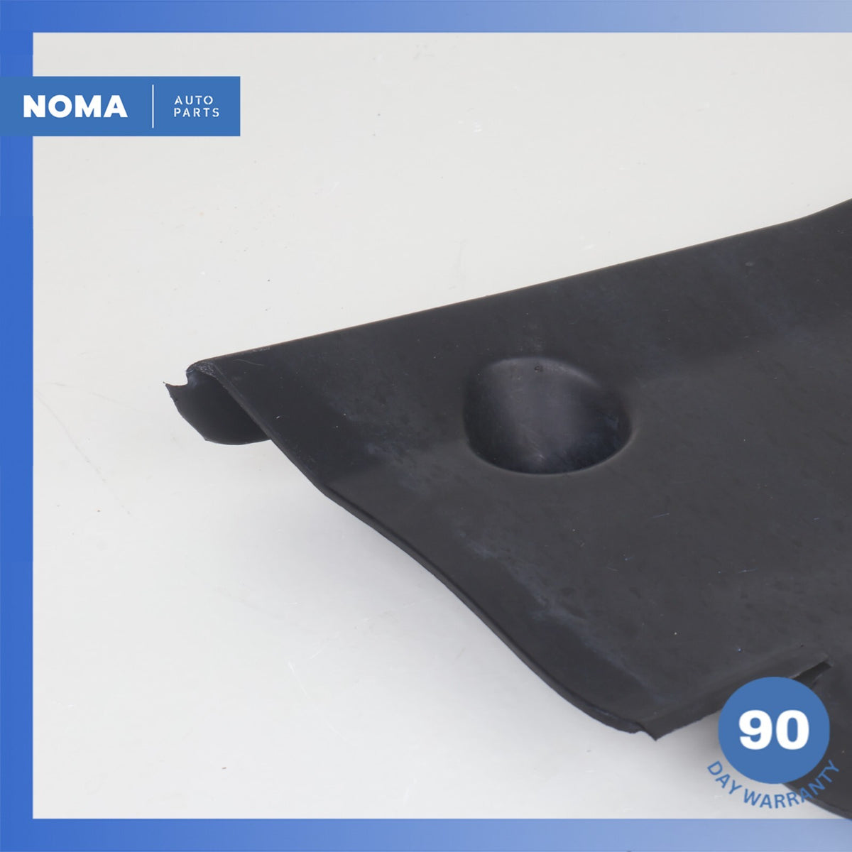 97-06 Jaguar X100 XK8 Rear Left & Right Side Wheel Arch Cover Bracket Set OEM - photo 8