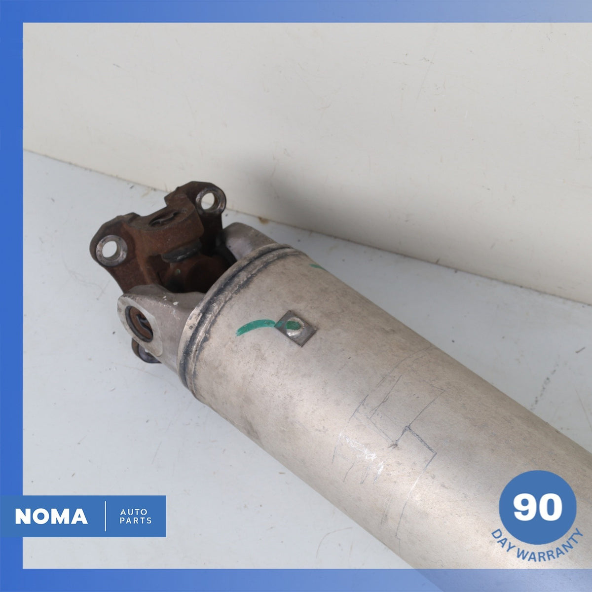 Infiniti Z62 QX80 Rear Axle Driveshaft Drive Shaft 37000-1LA0A OEM - photo 14