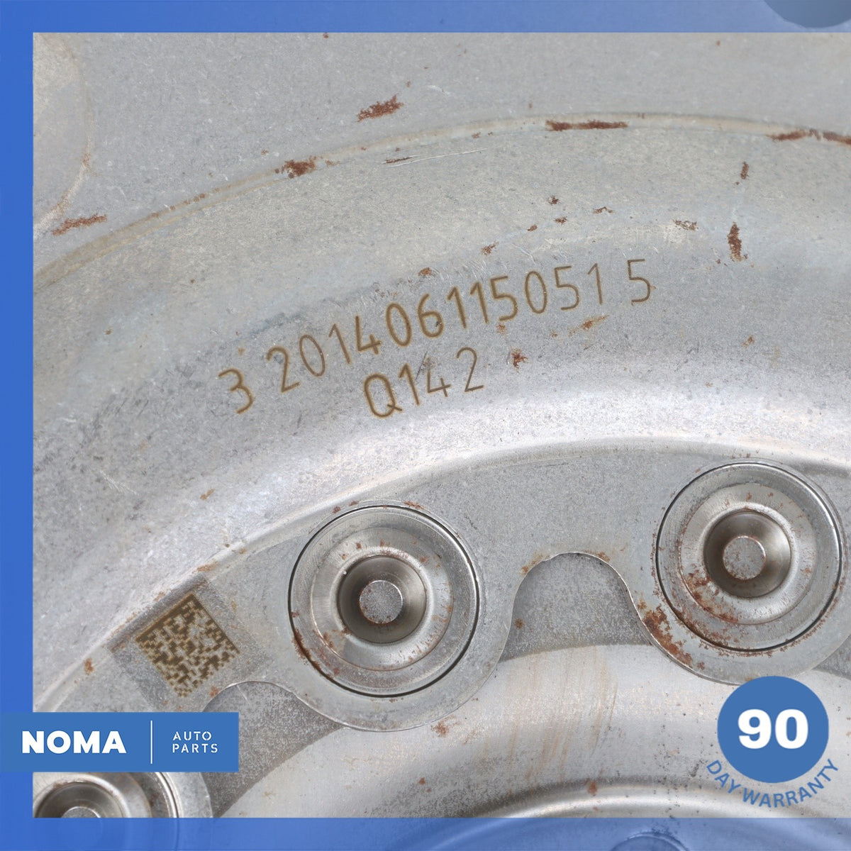 13-23 LR Range Rover L405 XJR 5.0L ZF 8HP70 Transmission Torque Converter OEM - photo 13