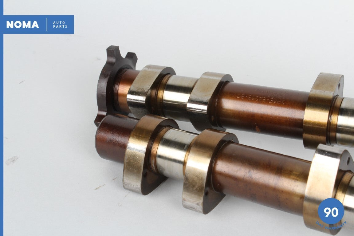 00-01 Jaguar S-Type X200 3.0L JV6 Engine Right Exhaust & Intake Camshaft Set OEM - photo 6