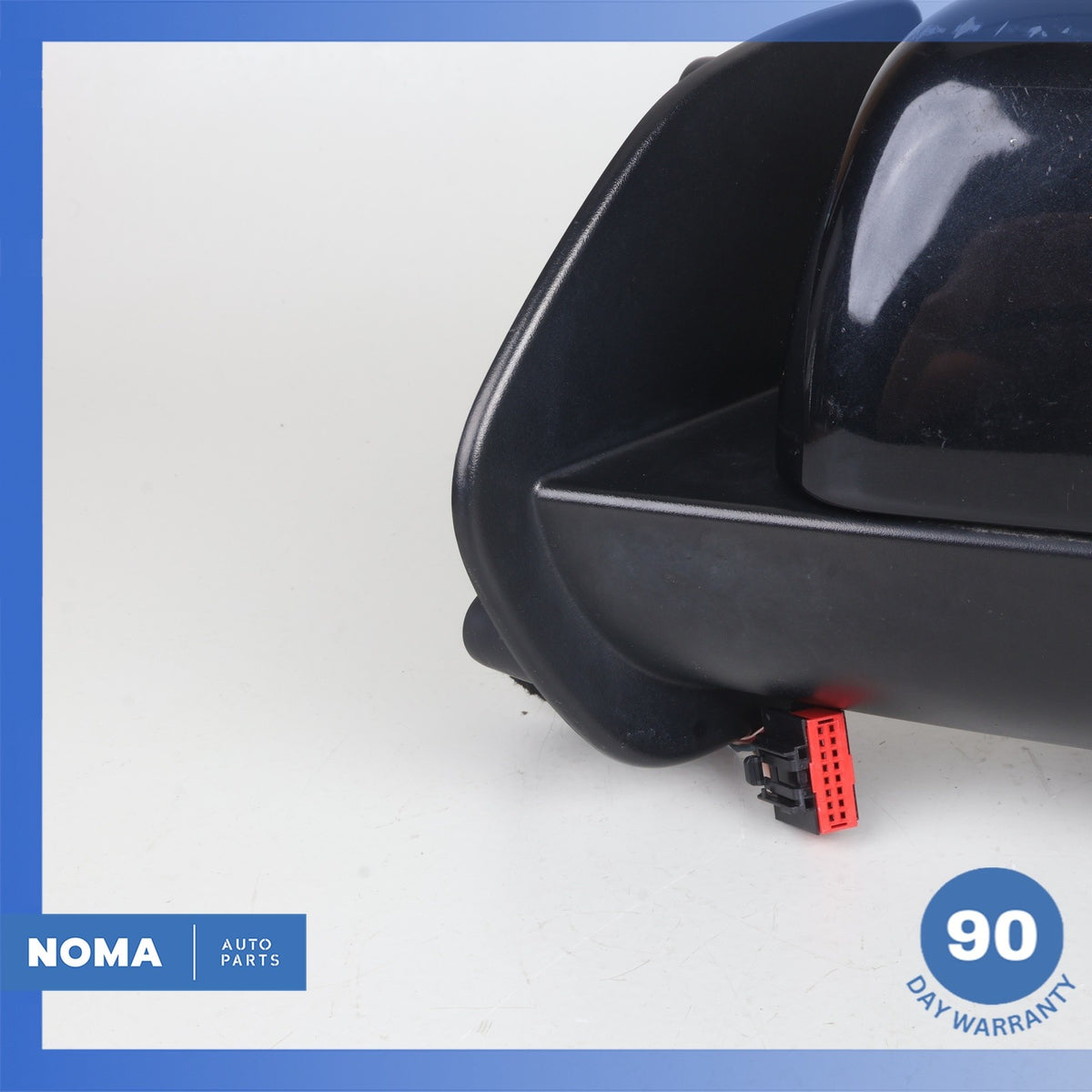 10-13 LR Range Rover Sport L320 L319 Left Driver Side Rear View Door Mirror OEM - photo 12