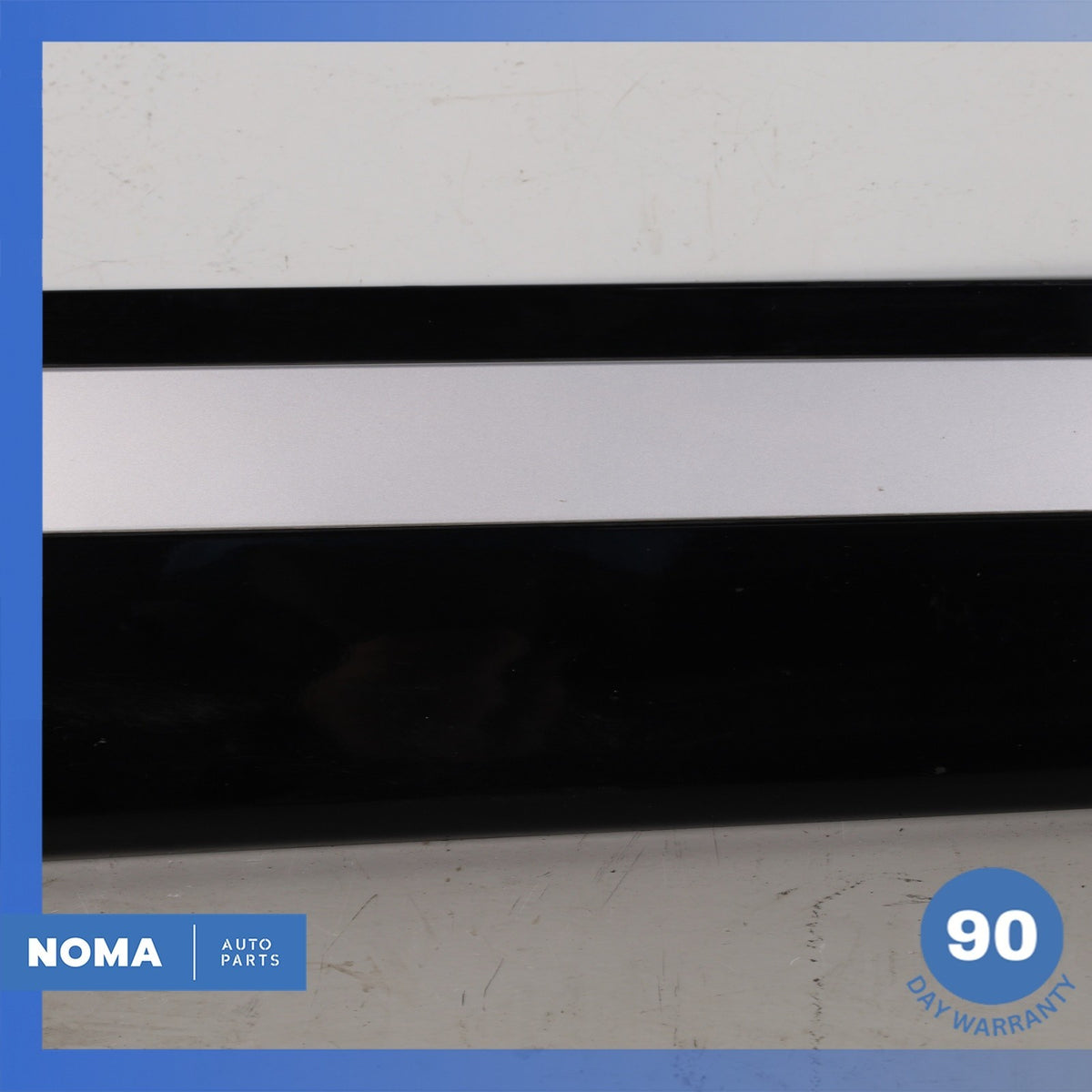 18-23 Range Rover L560 Velar Front Right Side Door Lower Cover Molding OEM - photo 3