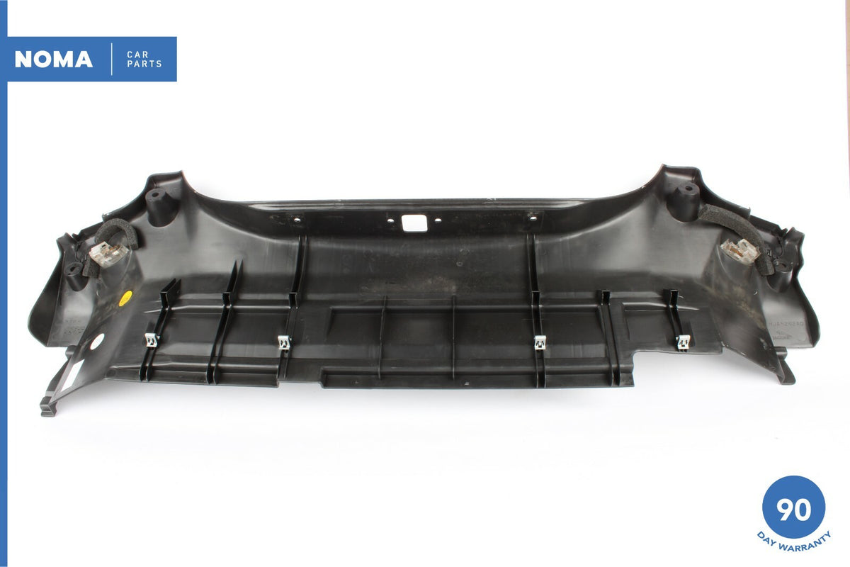 97-06 Jaguar XK8 XKR X100 Trunk Boot Lid Latch Inside Trim Panel HJA5282AD OEM - photo 9
