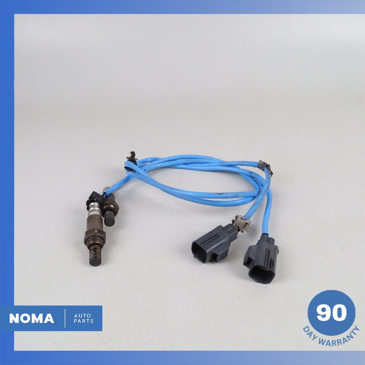 10-12 Land Rover Range Rover L322 Oxygen Lambda Sensor Set of 2 OEM - photo 2
