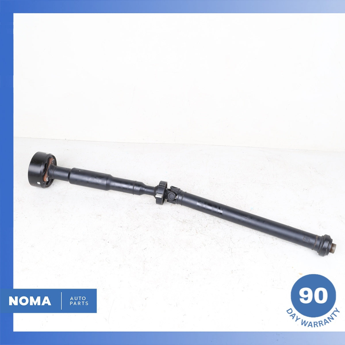 18-25 BMW G02 X4 X3 AWD Rear Driveshaft Drive Propeller Prop Shaft 8680379 OEM - photo 9