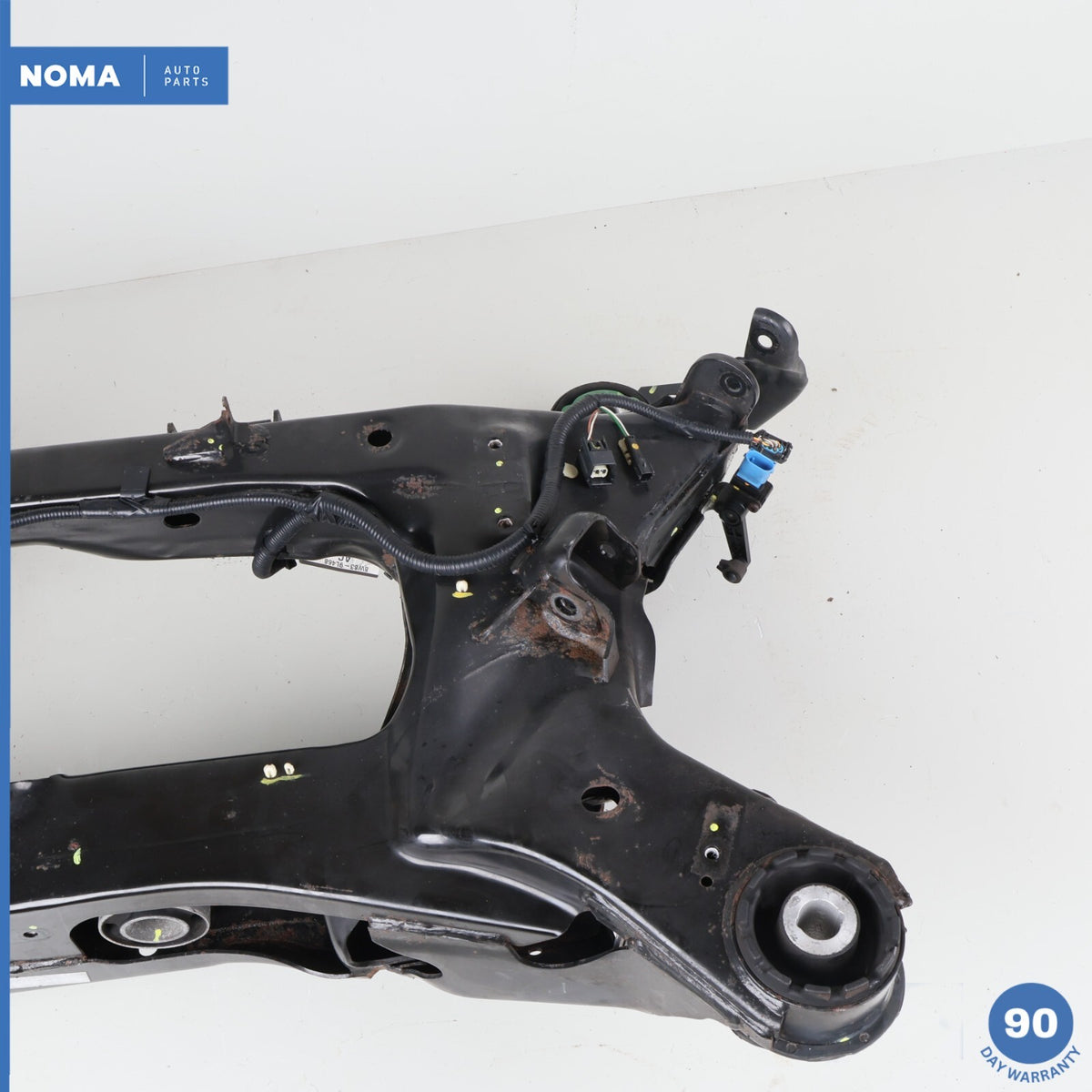 10-15 Jaguar X150 XK XKR Rear Sub Frame Subframe Suspension Crossmember OEM - photo 12