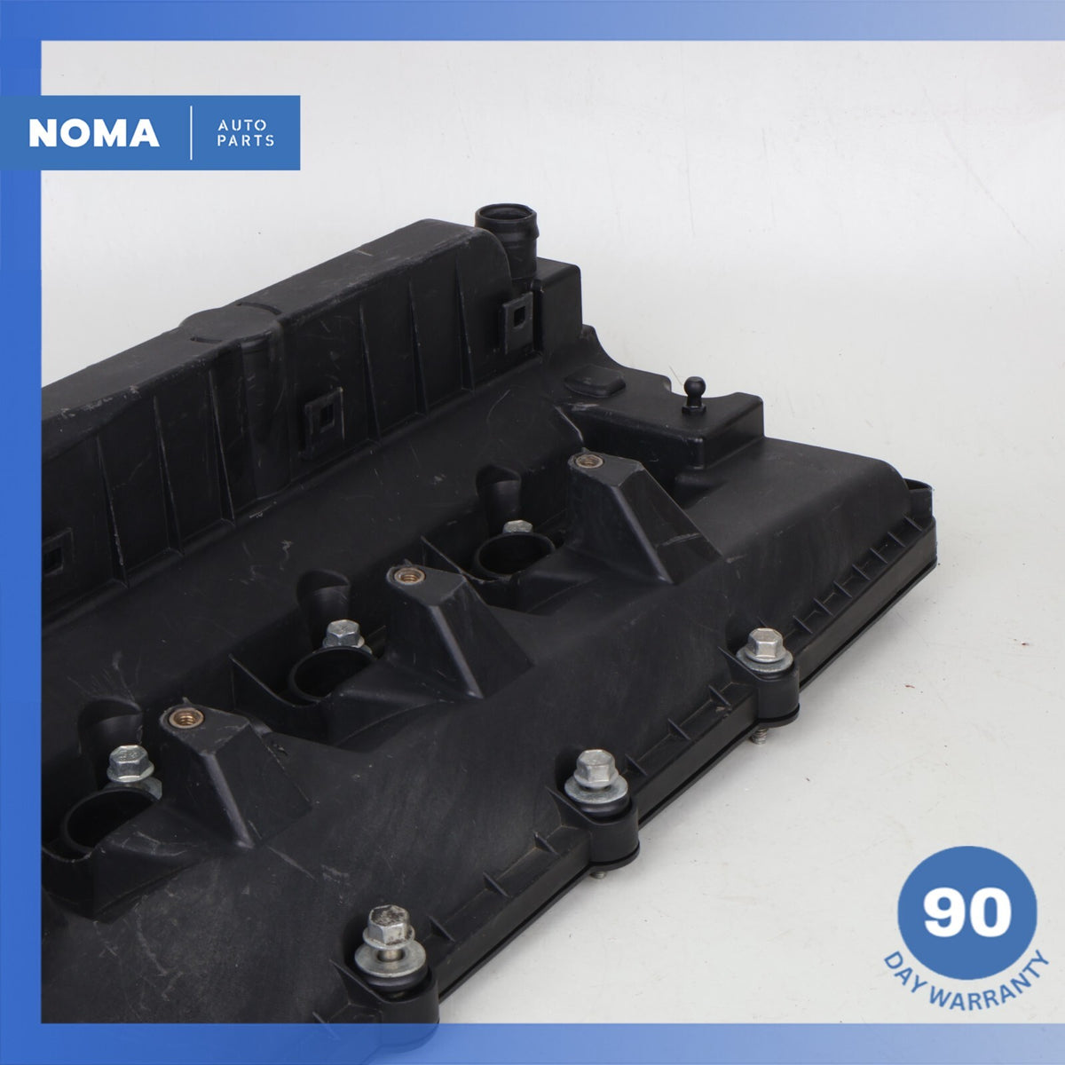 10-24 Range Rover L319 LR4 XF AJ133 Left Engine Cylinder Head Camshaft Cover OEM - photo 7
