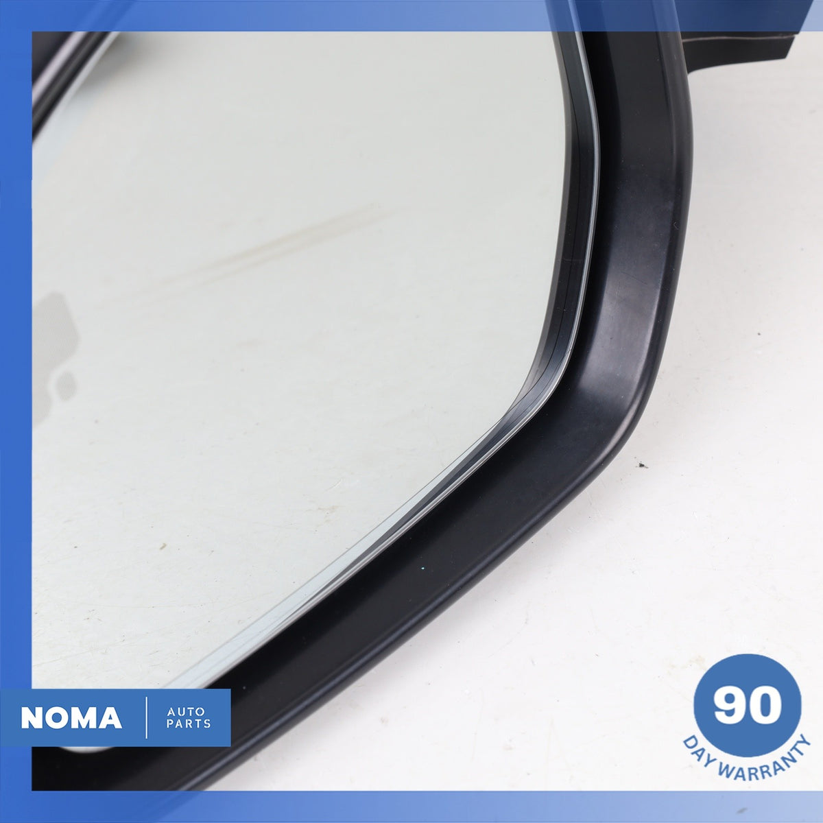 18-20 LR Range Rover L560 Velar Left Rear View Door Mirror w/ Blind Spot OEM - photo 4