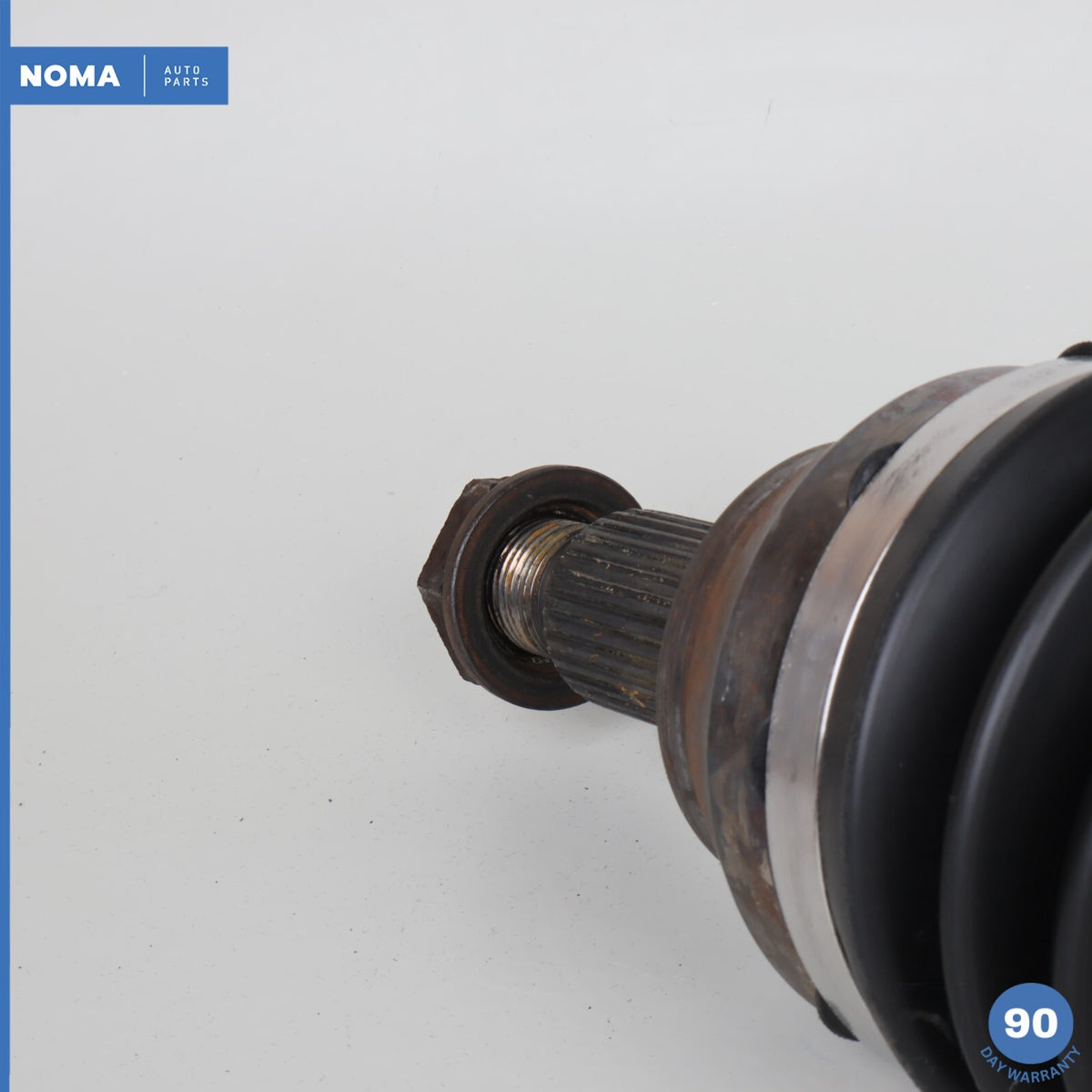 14-22 Range Rover Sport L494 Rear Left Driver Side Axle Shaft LR053791 OEM - photo 7