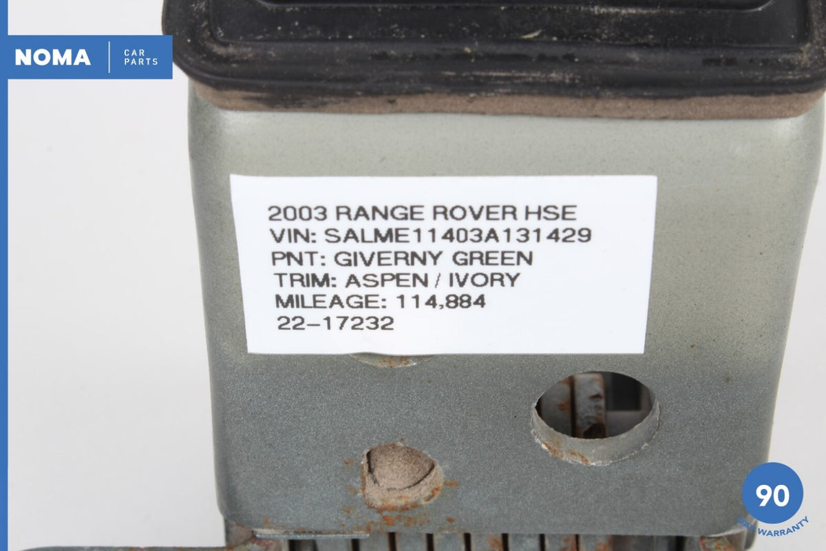 03-12 Land Range Rover L322 Right Side Tailgate Liftgate Trunk Lower Hinge OEM - photo 12