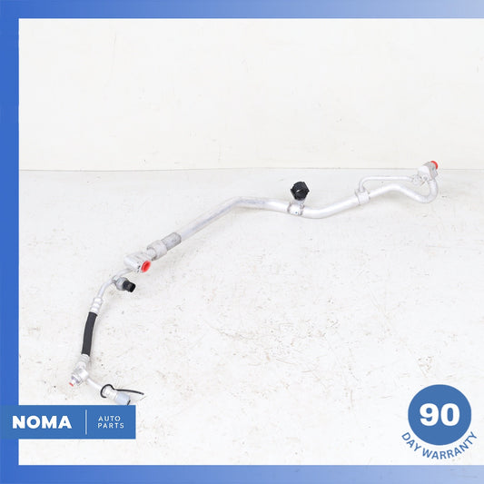18-21 BMW G02 X4 X3 A/C AC Air Conditioning Hose Line 64539354536 OEM - photo 1