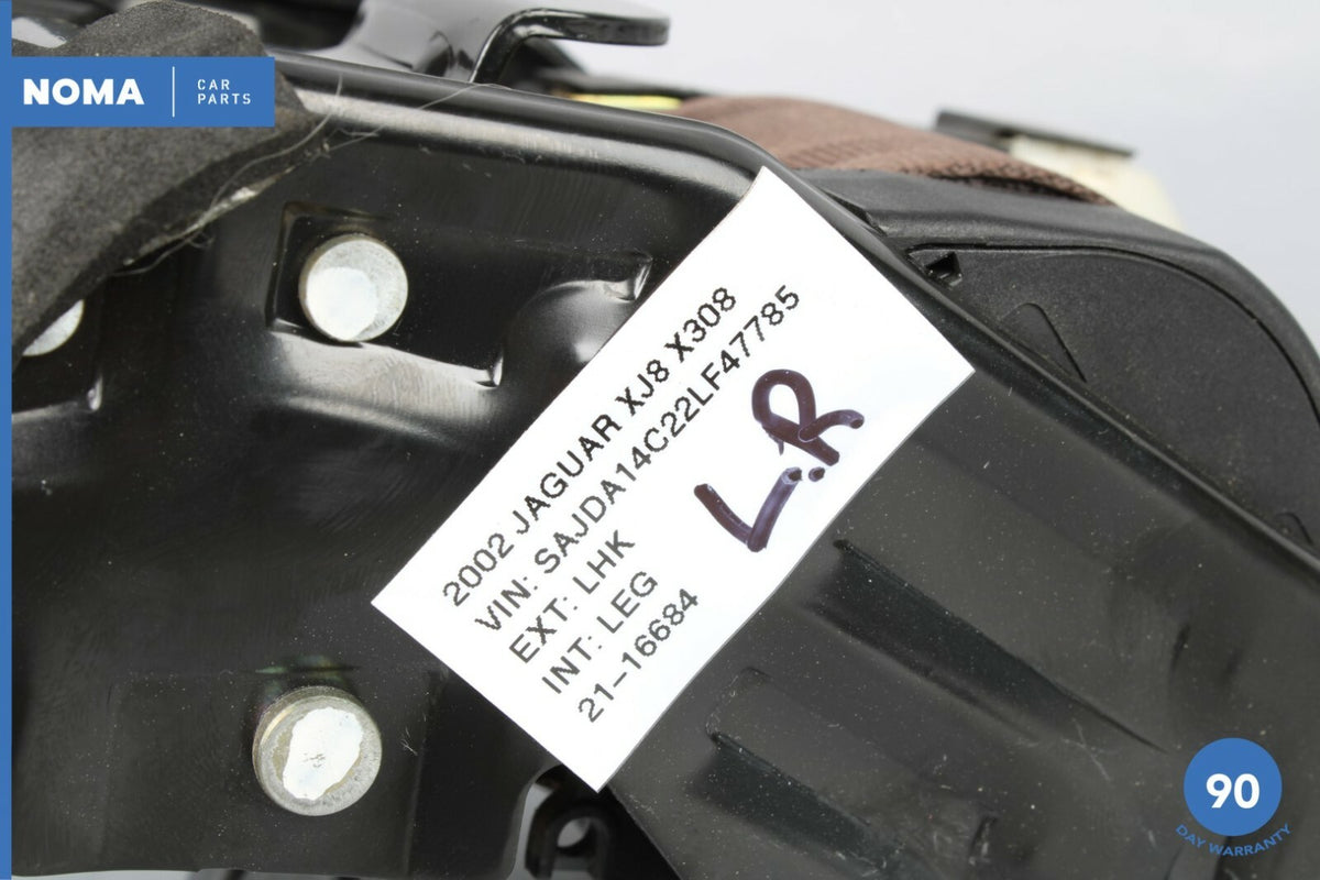 00-03 Jaguar XJ8 XJR VDP X308 Rear Left Driver Side Seatbelt Retractor OEM - photo 8