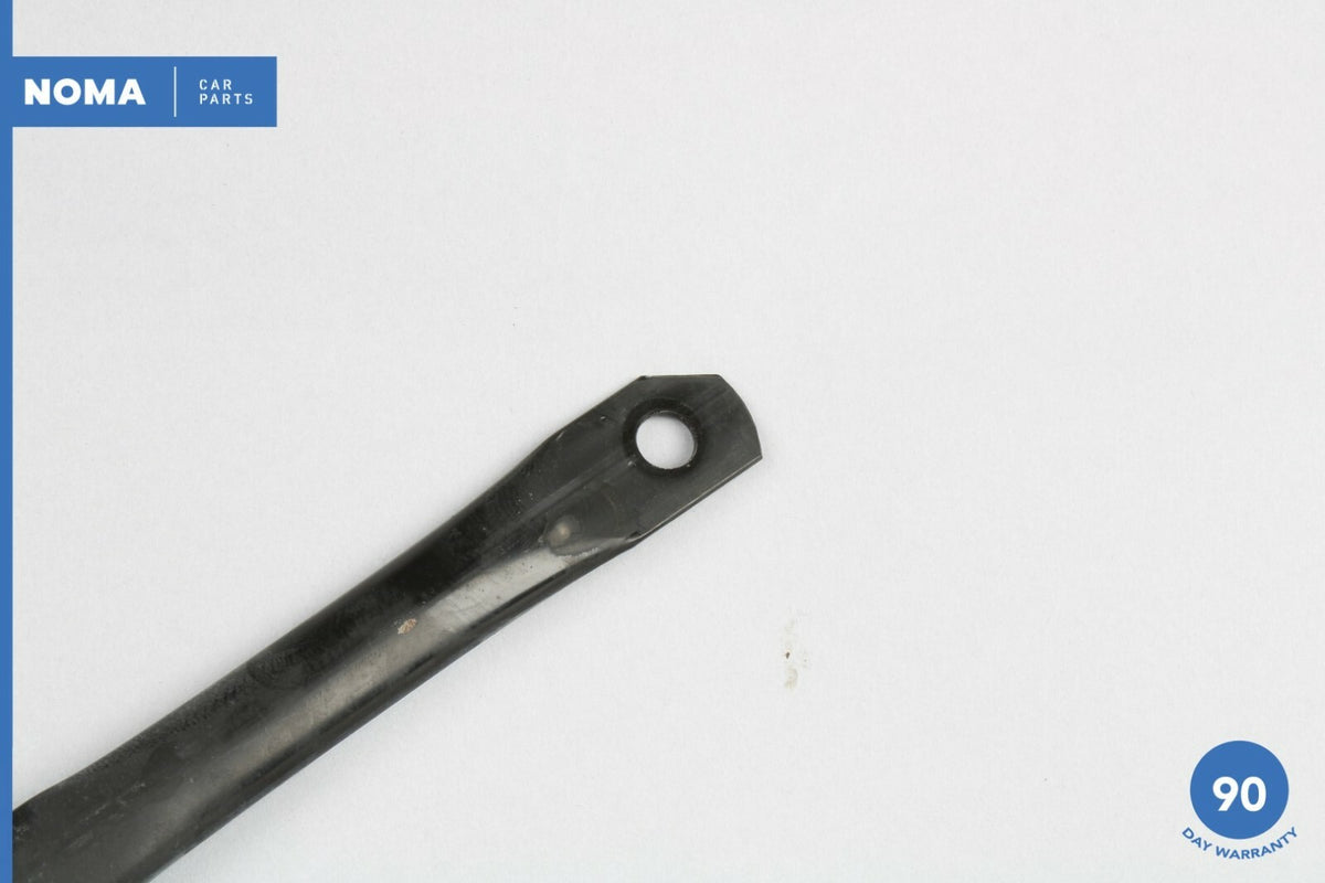 04-09 Jaguar XJ8 XJR Vanden Plas X350 X358 Radiator Support X Bracket Brace OEM - photo 4