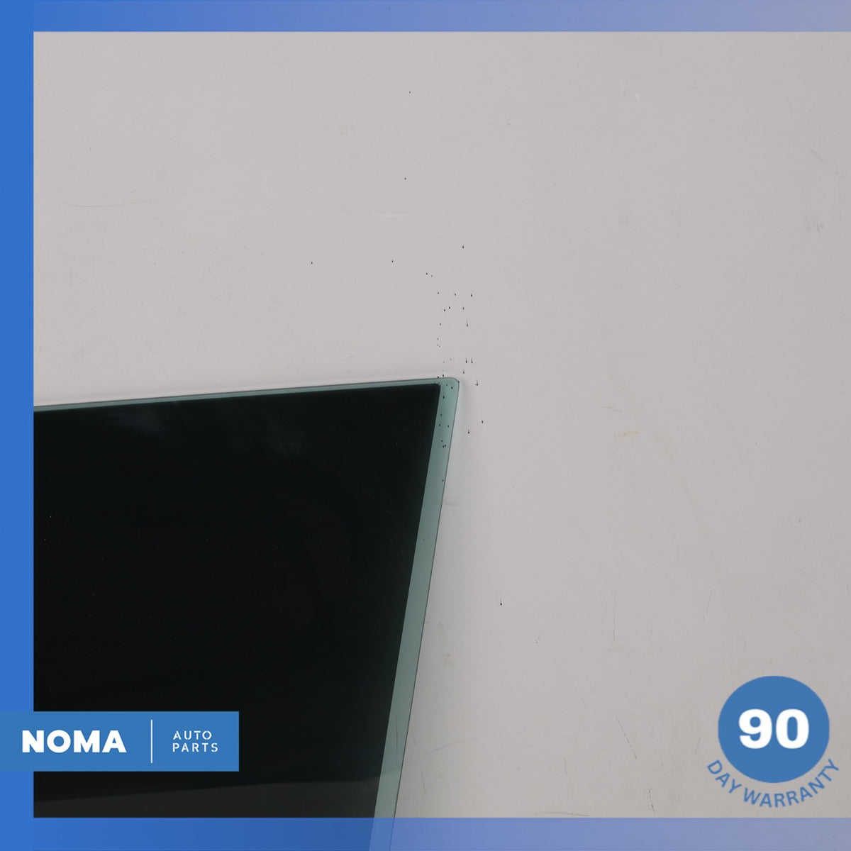 12-19 Range Rover Evoque L538 4DR Front Left Driver Side Door Window Glass OEM - photo 4