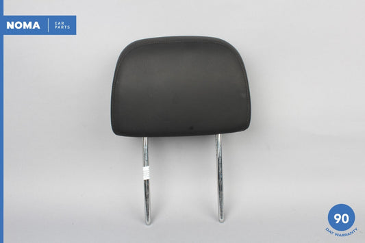 03-08 BMW Z4 E85 Front Left or Right Side Headrest Head Rest 7059619 Black OEM - photo 1