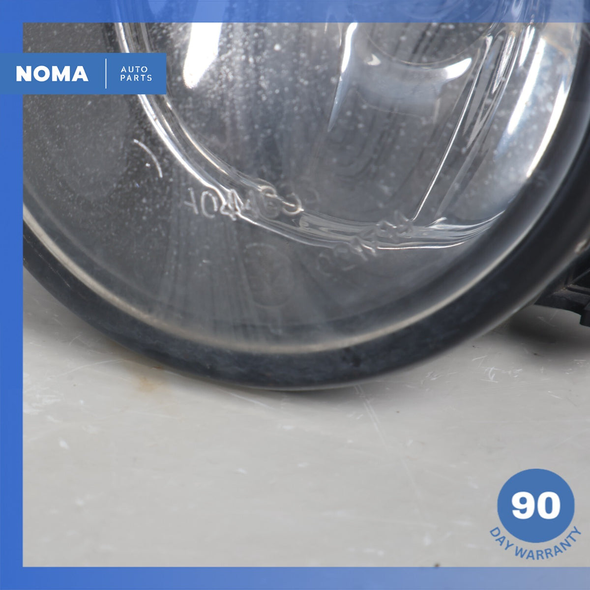 04-15 Jaguar X150 XK XKR Front Left or Right Side Bumper Fog Light Lamp OEM - photo 4