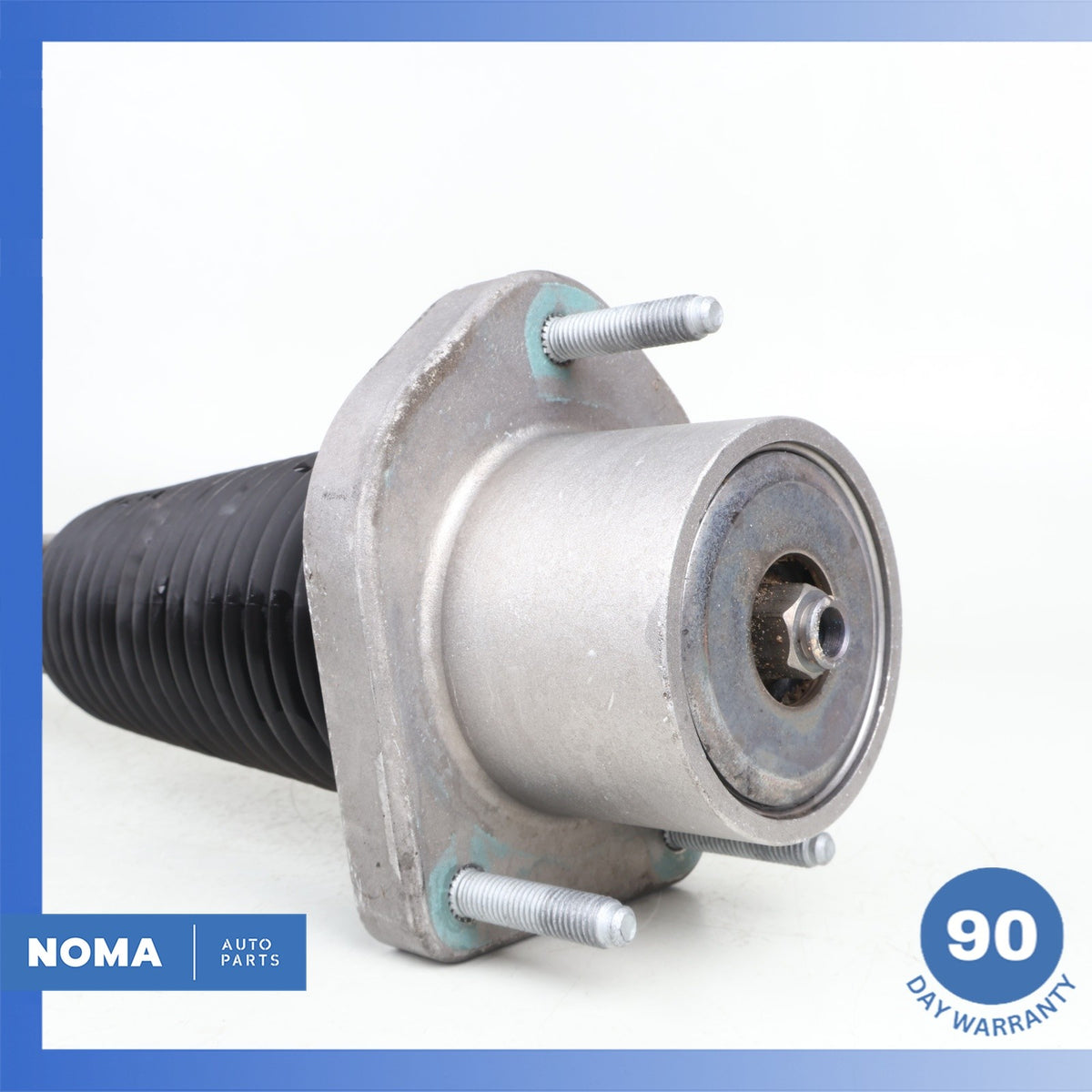 14-22 Range Rover Sport L494 Rear Adaptive Air Suspension Shock Absorber OEM - photo 12