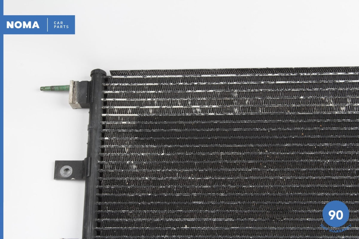 03-08 Jaguar S-Type X202 HVAC AC A/C Air Conditioning Condenser Radiator OEM - photo 2