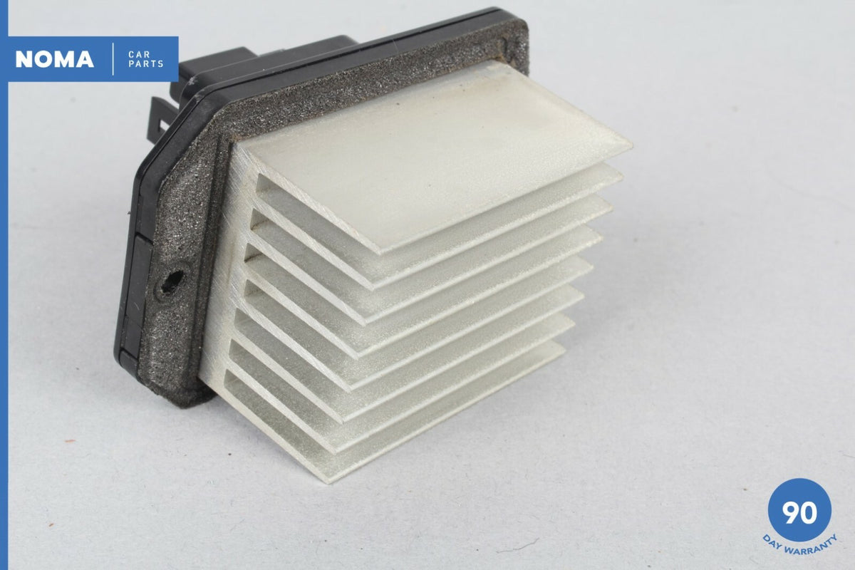 09-15 Jaguar XF X250 A/C Air Conditioning Heater Blower Motor Fan Resistor OEM - photo 3