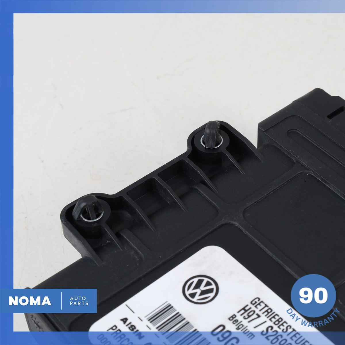 15-18 Audi 8U Q3 Gearbox Transmission Control Module 09G927750NL OEM - photo 3