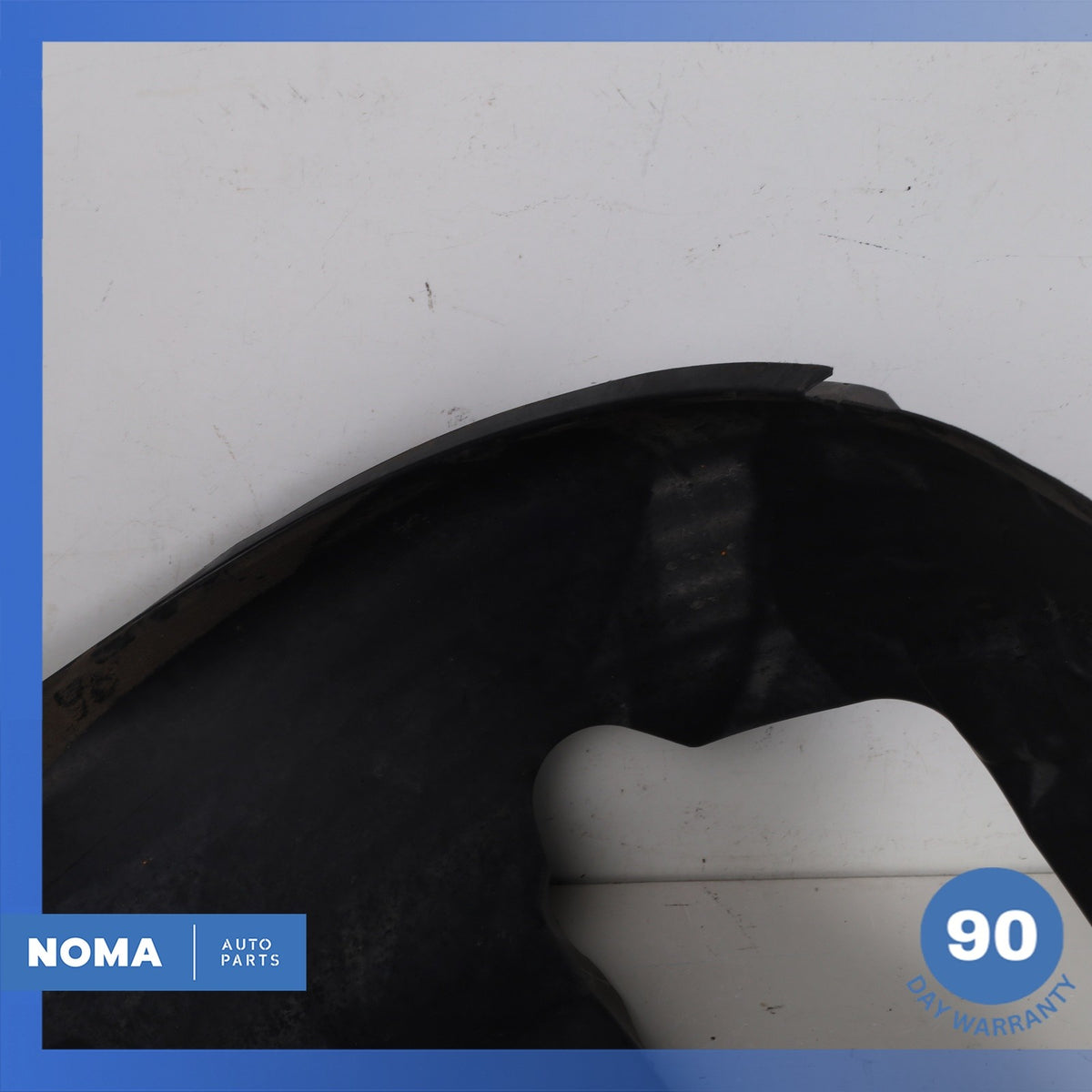10-19 Jaguar X351 XJ Front Right Wheelarch Liner Splash Shield AW93166562AE OEM - photo 17