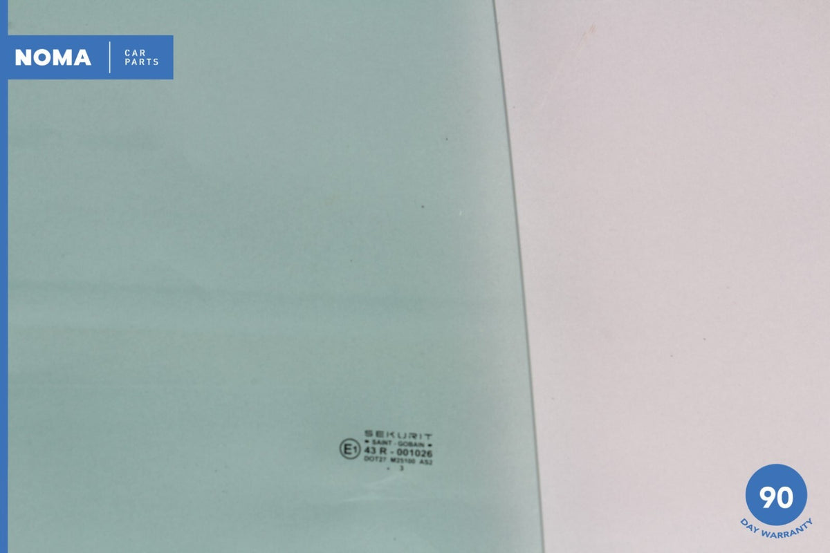 04-05 Jaguar XJ8 XJR X350 SWB Rear Right Passenger Side Door Window Glass OEM - photo 6