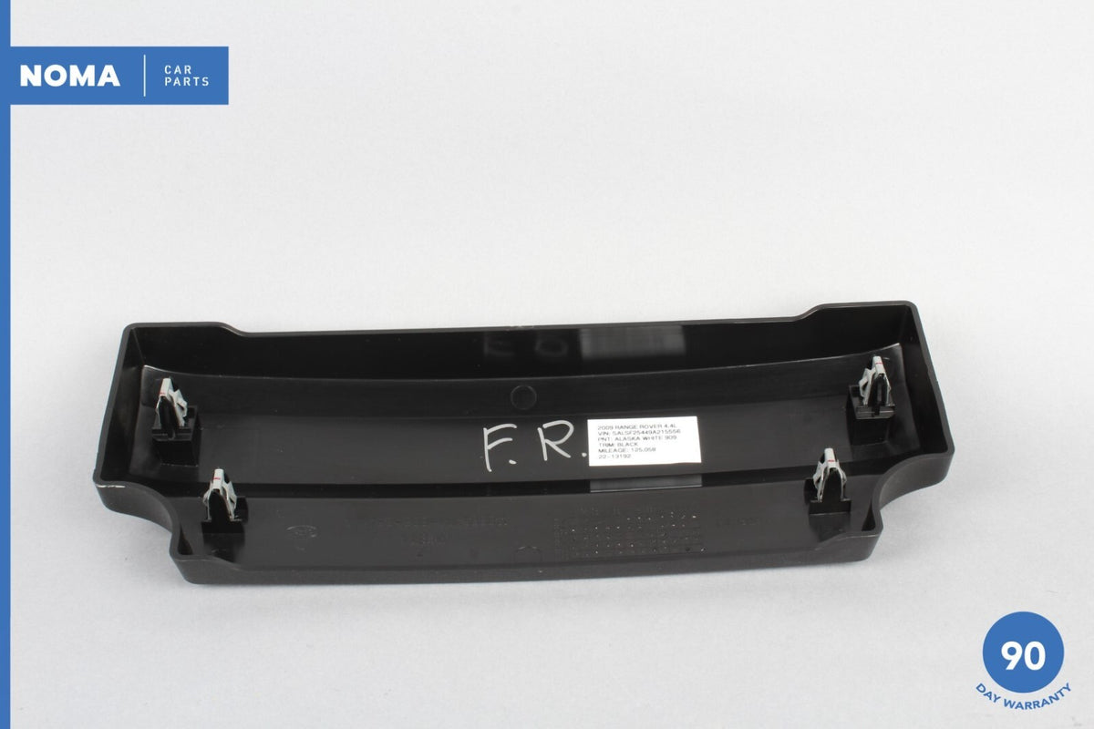 06-09 Range Rover Sport L320 Front Left or Right Seat Lower Trim Cover Panel OEM - photo 4