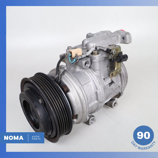 03-06 Jaguar X100 XK8 XKR A/C AC Air Conditioner Compressor 3W8319D629AB OEM - photo 1