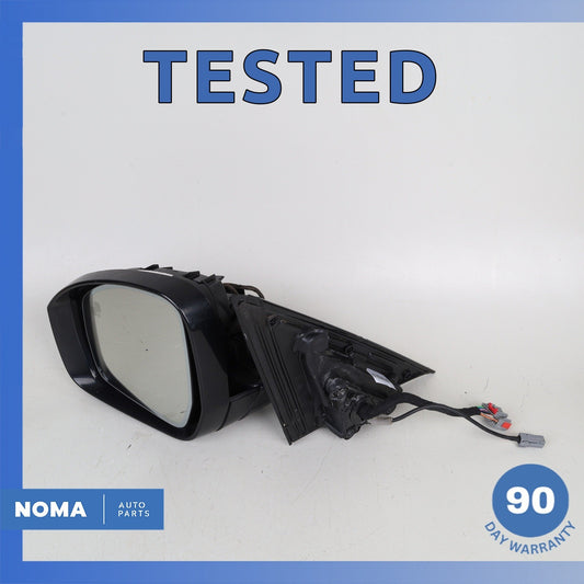 13-17 Range Rover L405 Left Rear View Door Mirror w/ Blind Spot & Camera OEM - photo 1