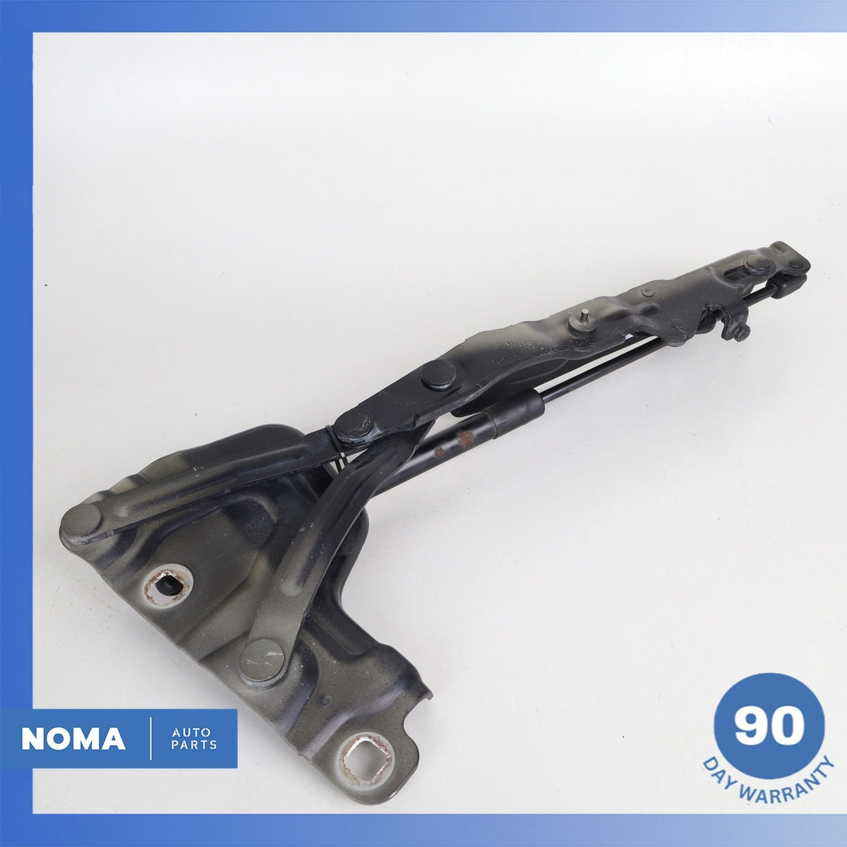 16-23 Jaguar X760 XE XF Right Passenger Side Hood Bonnet Hinge GX7316800AE OEM - photo 7