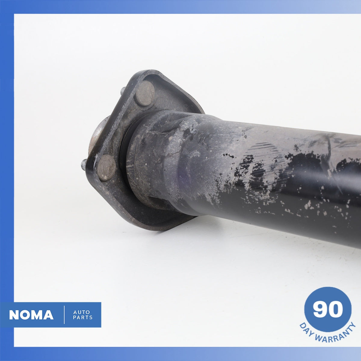 03-12 LR Range Rover L322 Rear Left or Right Air Suspension Shock Absorber OEM - photo 10