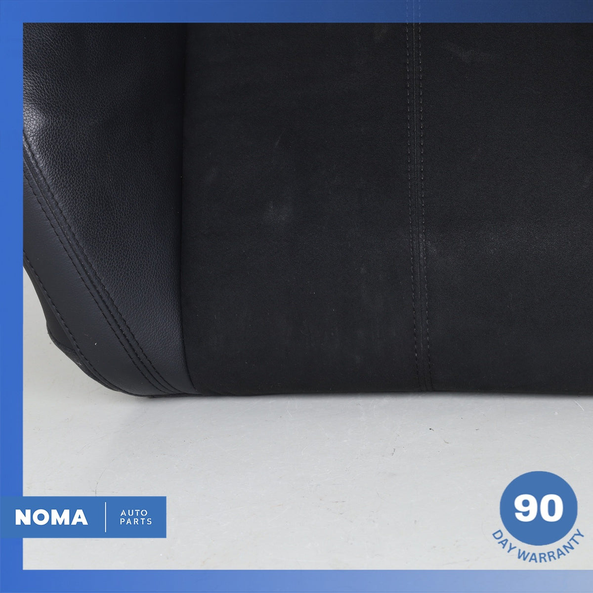 18-24 Jaguar X152 F-Type Left Side Upper Seat Cushion Black JX5364417AC OEM - photo 7