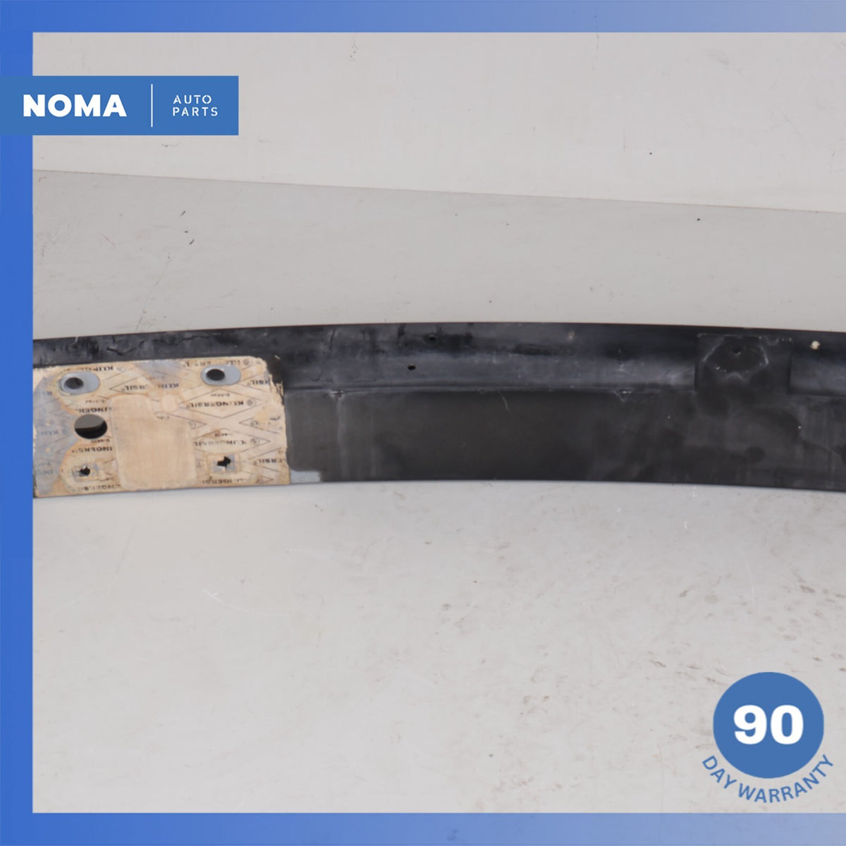 04-08 Jaguar X206 S-Type Front Bumper Support Reinforcement Impact Bar OEM - photo 10
