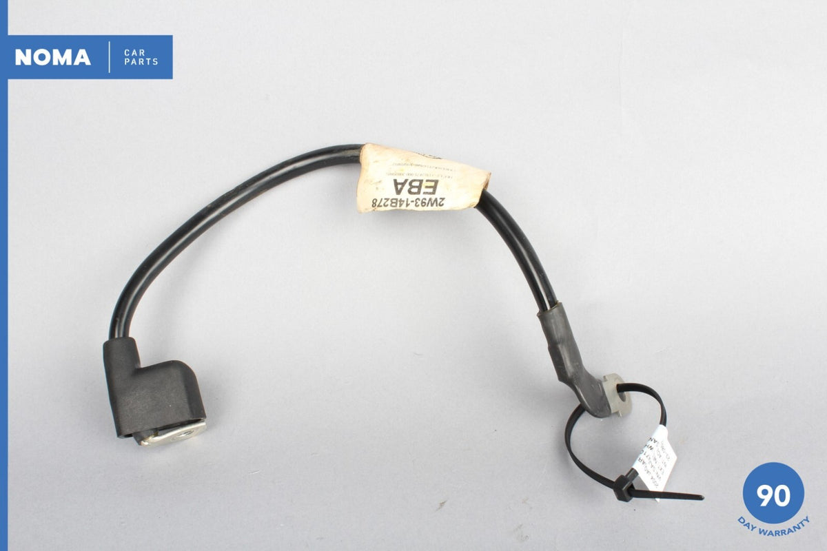 04-09 Jaguar XJ8 XJR VDP X358 EBA Megafuse to RPDB Cable Connector Line OEM - photo 7