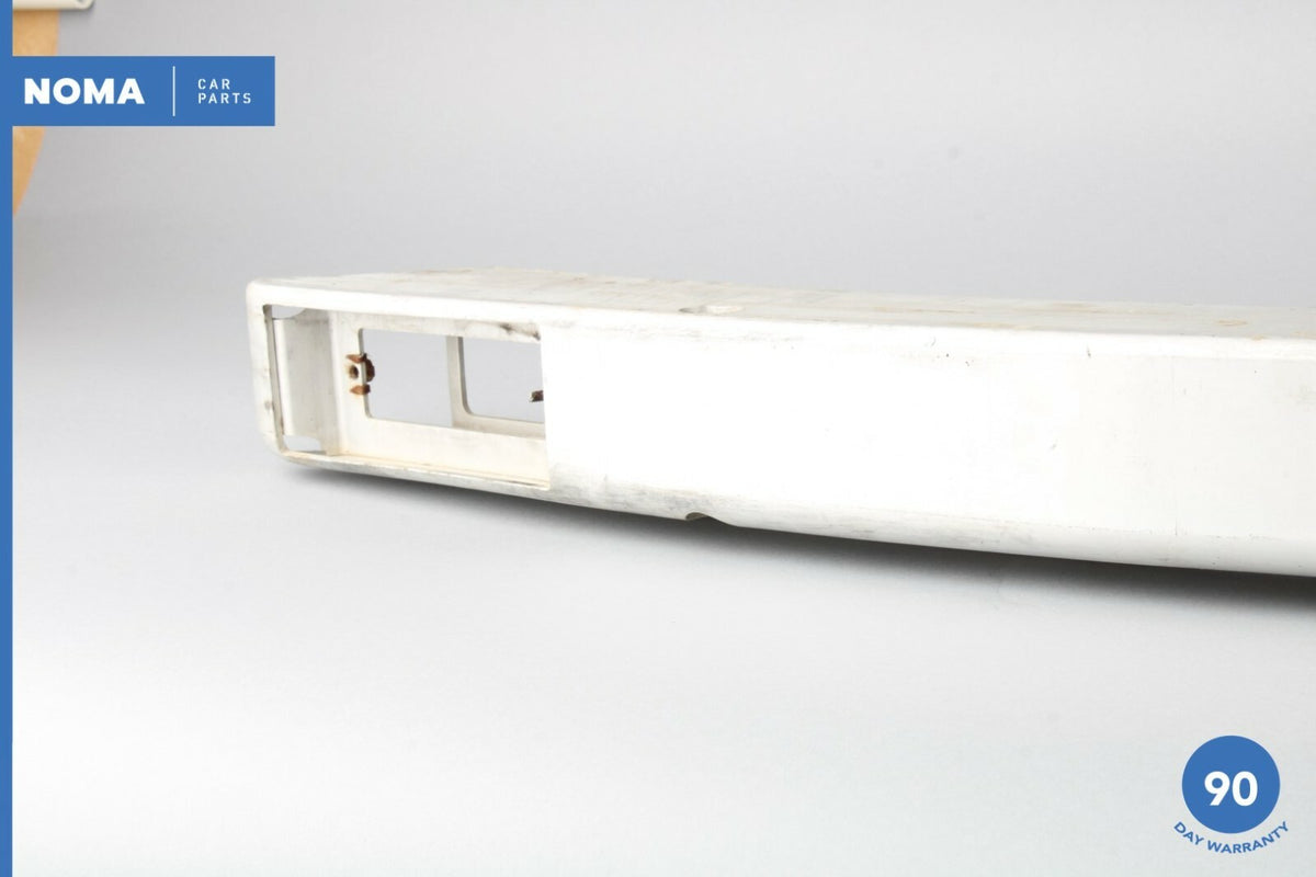 84-87 Jaguar XJ6 VDP Series III Front Bumper Reinforcement Bar BAC1610 OEM - photo 4