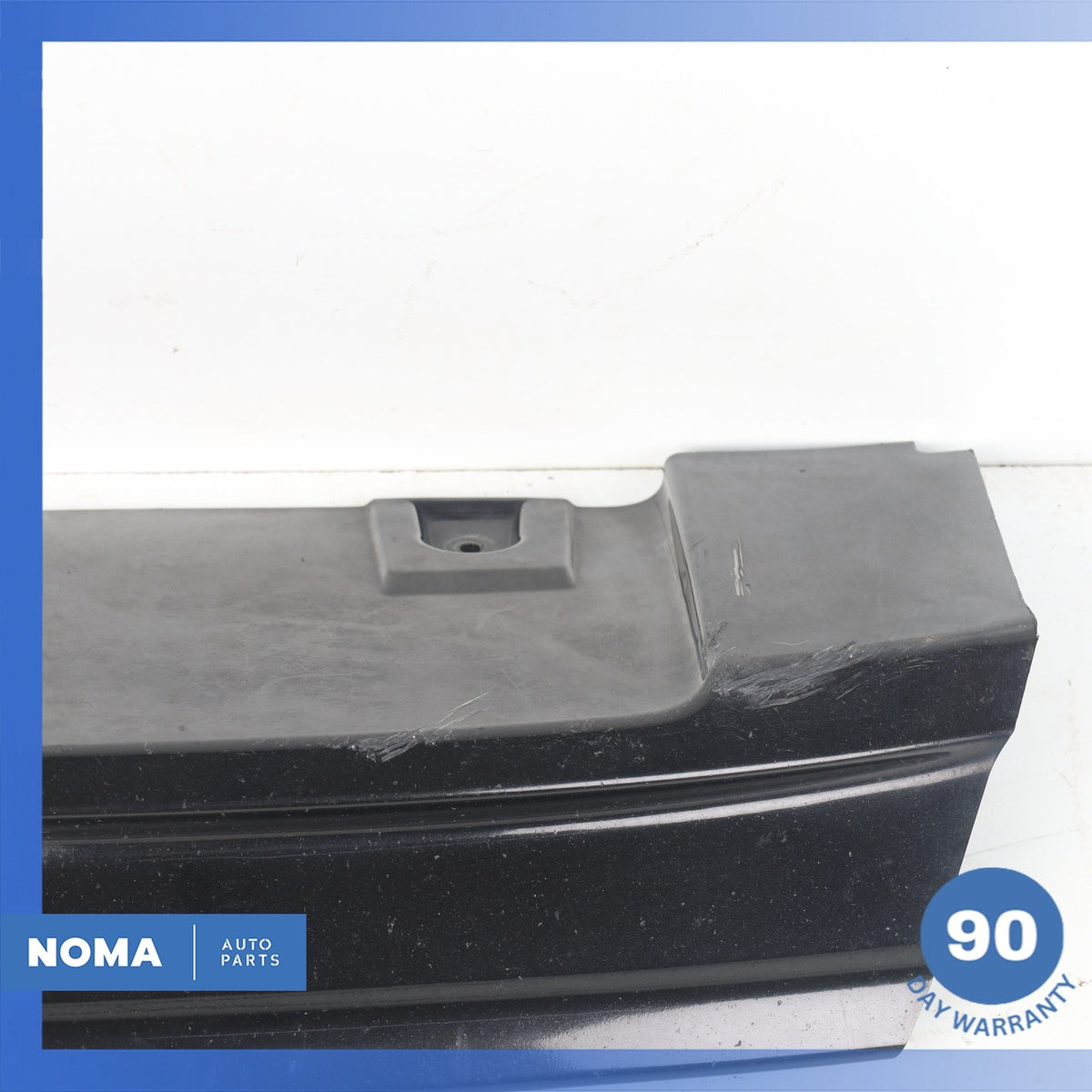 12-15 Range Rover Evoque L538 Front Bumper Lower Valance Panel OEM - photo 6