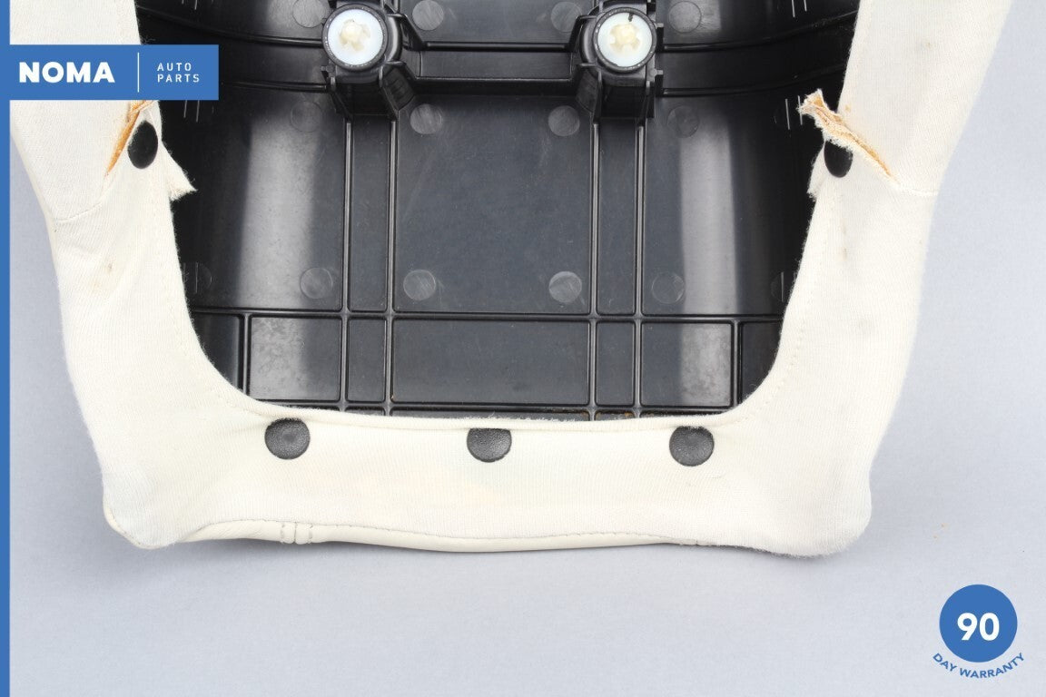 07-15 Jaguar XK X150 Rear Center Seat Lower Tunnel Cover Trim NED / LJK OEM - photo 13