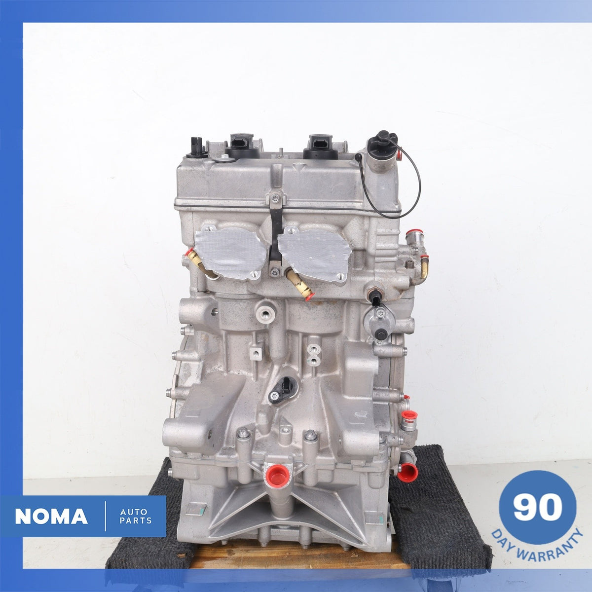 14-21 BMW i3 I01 REX 0.6L IB1 Engine Motor Assembly OEM 78k - photo 17